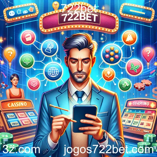 Descubra a Emoção do Bingo no 722bet