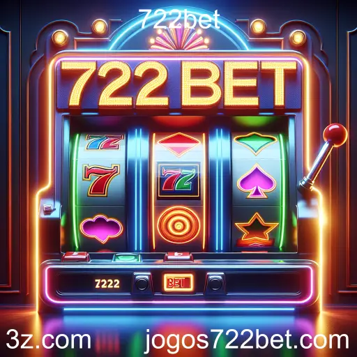 Atração das Máquinas de Slots no 722bet