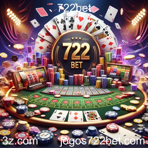 A Ascensão dos Jogos de Mesa: Entretes e Emoções no 722bet